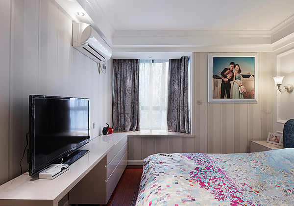 美的空调显示屏出现e1是什么原因？